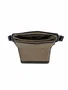 Dbramante1928 Marselisborg Funda Bandolera para Portátil 14" (35.6 cm) - Negro, Cuero de Grano Entero, Resistente al Polvo y Rayones