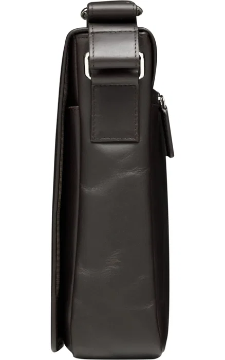 Dbramante1928 Marselisborg Funda Bandolera para Portátil 14" (35.6 cm) - Negro, Cuero de Grano Entero, Resistente al Polvo y Rayones Dbramante1928 Marselisborg Funda Bandolera para Portátil 14" (35.6 cm) - Negro, Cuero de Grano Entero, Resistente al Polvo y Rayones