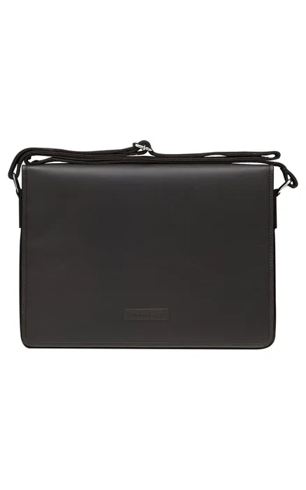 Dbramante1928 Marselisborg Funda Bandolera para Portátil 14" (35.6 cm) - Negro, Cuero de Grano Entero, Resistente al Polvo y Rayones Dbramante1928 Marselisborg Funda Bandolera para Portátil 14" (35.6 cm) - Negro, Cuero de Grano Entero, Resistente al Polvo y Rayones