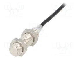 OMRON Sensor inductivo E2EH-X3B1 2M M12 PNP/NO