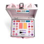LULU & DUKI Beauty Martinelia - Maletín de Maquillaje con 11 Sombras, 11 Brillos de Labios (3 con brillo), 2 Rubores, 2 Brochas y 1 Aplicador - 16.5x20x15.5 cm