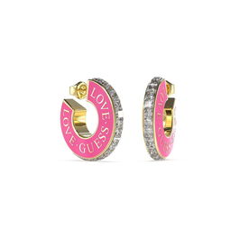 Pendientes Mujer Guess JUBE04083JWY 2 cm