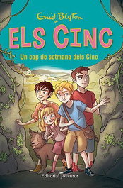 Un cap de setmana dels cinc, Enid Blyton - JOVENTUT, EDITORIAL