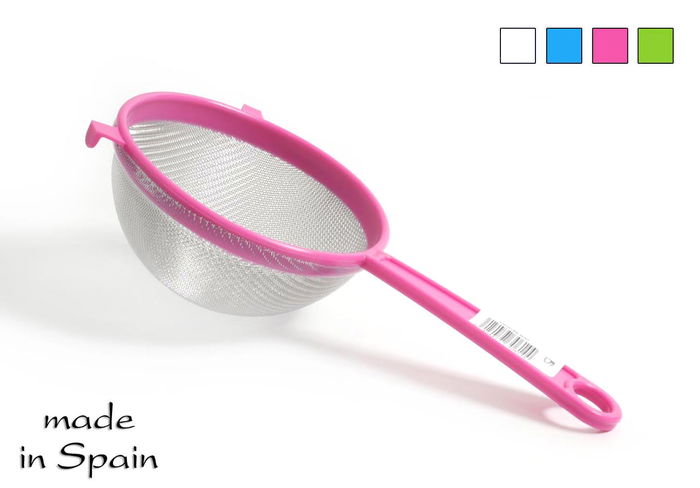 Mi Cocina Colador 14 cm Colores (24 Unidades) Mi Cocina Colador 14 cm Colores (24 Unidades)