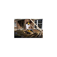 DeWalt DW743N-QS Sierra combinada