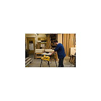 DeWalt DW743N-QS Sierra combinada
