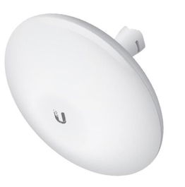 Ubiquiti NanoBeam M5 CPE airMAX, 16dBi, 5GHz, Alta Ganancia para Entornos Ruidosos
