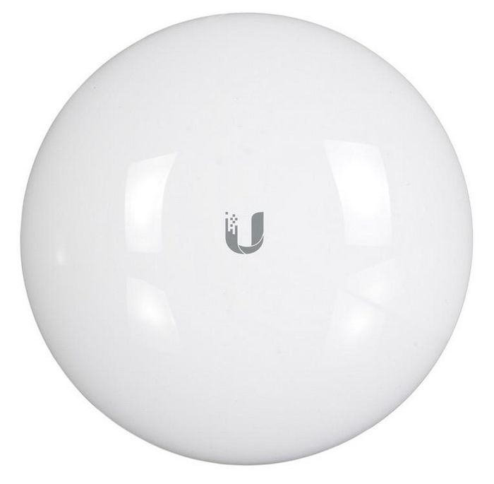 Ubiquiti NanoBeam M5 CPE airMAX, 16dBi, 5GHz, Alta Ganancia para Entornos Ruidosos