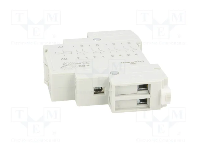 FINDER Relé de instalación 20.28 Biestable 230V AC 16A