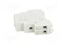 FINDER Relé de instalación 20.28 Biestable 230V AC 16A