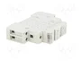 FINDER Relé de instalación 20.28 Biestable 230V AC 16A