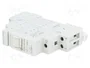 FINDER Relé de instalación 20.28 Biestable 230V AC 16A
