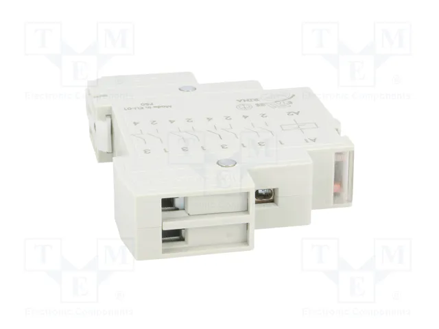 FINDER Relé de instalación 20.28 Biestable 230V AC 16A