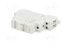 FINDER Relé de instalación 20.28 Biestable 230V AC 16A