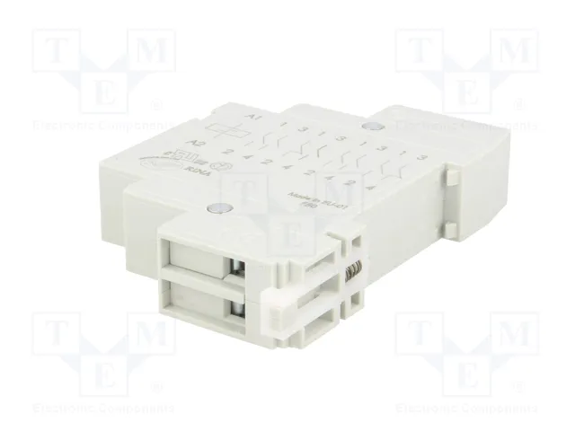 FINDER Relé de instalación 20.28 Biestable 230V AC 16A