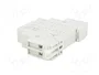 FINDER Relé de instalación 20.28 Biestable 230V AC 16A