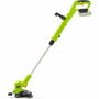Fieldmann Cortadora de césped inalámbrica FZS 70101-0