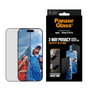 PanzerGlass Protector de Pantalla 2-Way Privacy Ultra-Wide Fit para iPhone 17 y iPhone 16 Pro