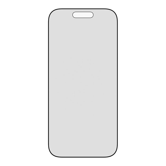 PanzerGlass Protector de Pantalla Privacy Ultra-Wide Fit para iPhone 17 e iPhone 16 Pro