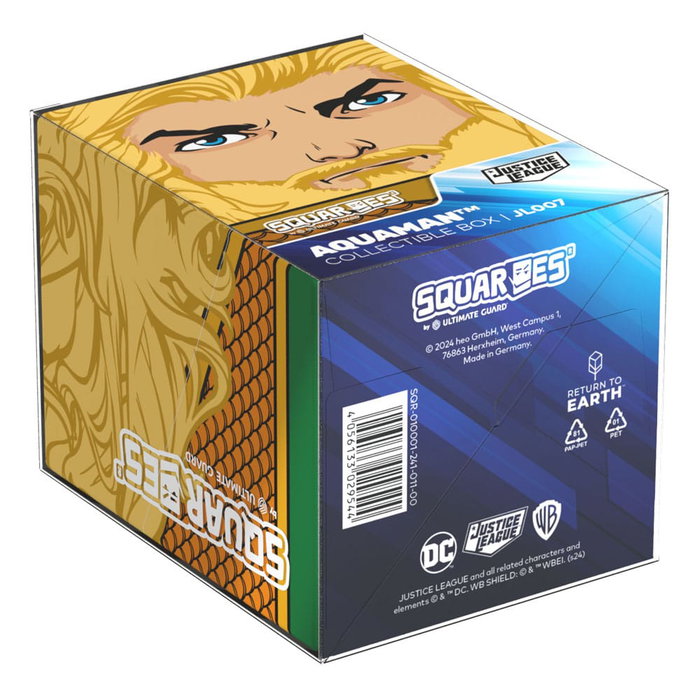 Squaroes Squaroe DC Justice League™ JL007 - Aquaman™ Squaroes Squaroe DC Justice League™ JL007 - Aquaman™