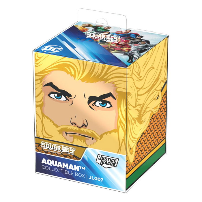 Squaroes Squaroe DC Justice League™ JL007 - Aquaman™ Squaroes Squaroe DC Justice League™ JL007 - Aquaman™