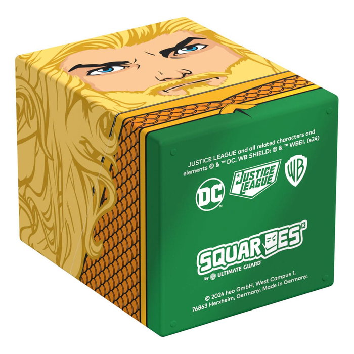 Squaroes Squaroe DC Justice League™ JL007 - Aquaman™ Squaroes Squaroe DC Justice League™ JL007 - Aquaman™