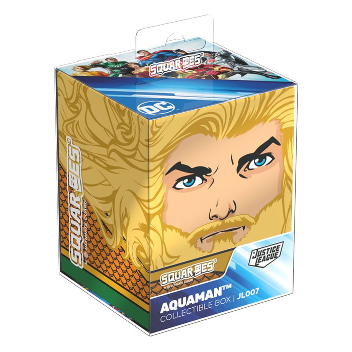 Squaroes Squaroe DC Justice League™ JL007 - Aquaman™ Squaroes Squaroe DC Justice League™ JL007 - Aquaman™