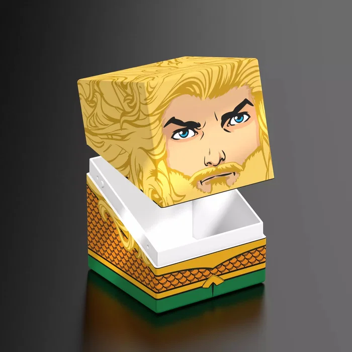Ultimate Guard Squaroes DC Justice League Aquaman Ultimate Guard Squaroes DC Justice League Aquaman