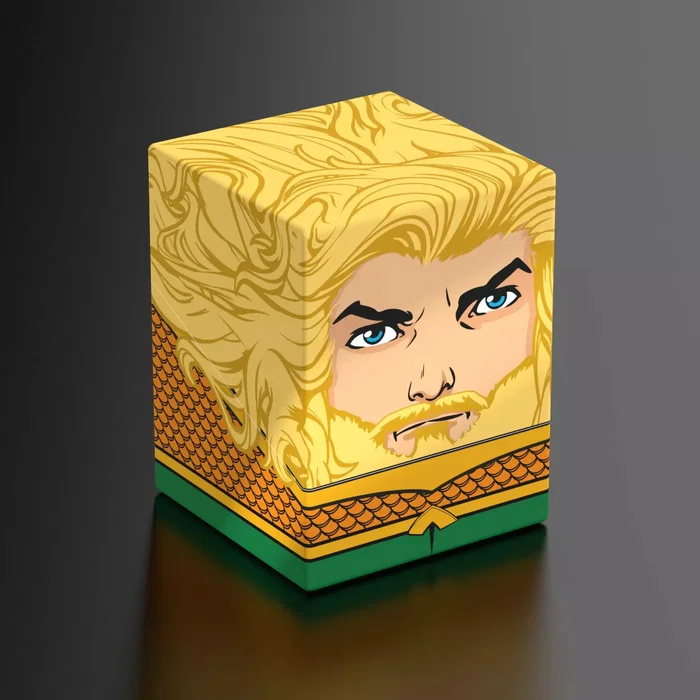 Ultimate Guard Squaroes DC Justice League Aquaman Ultimate Guard Squaroes DC Justice League Aquaman