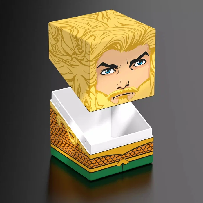 Ultimate Guard Squaroes DC Justice League Aquaman Ultimate Guard Squaroes DC Justice League Aquaman