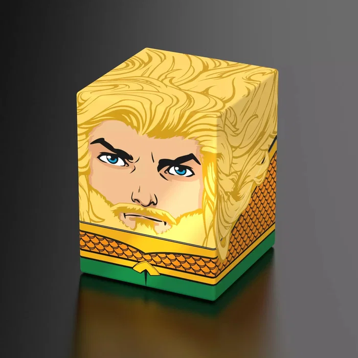 Ultimate Guard Squaroes DC Justice League Aquaman Ultimate Guard Squaroes DC Justice League Aquaman