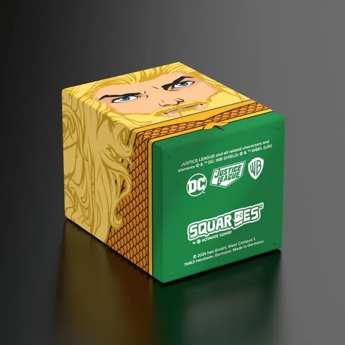 Ultimate Guard Squaroes DC Justice League Aquaman Ultimate Guard Squaroes DC Justice League Aquaman