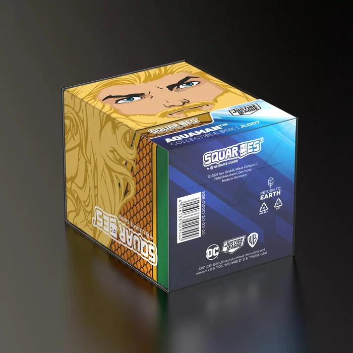 Ultimate Guard Squaroes DC Justice League Aquaman Ultimate Guard Squaroes DC Justice League Aquaman
