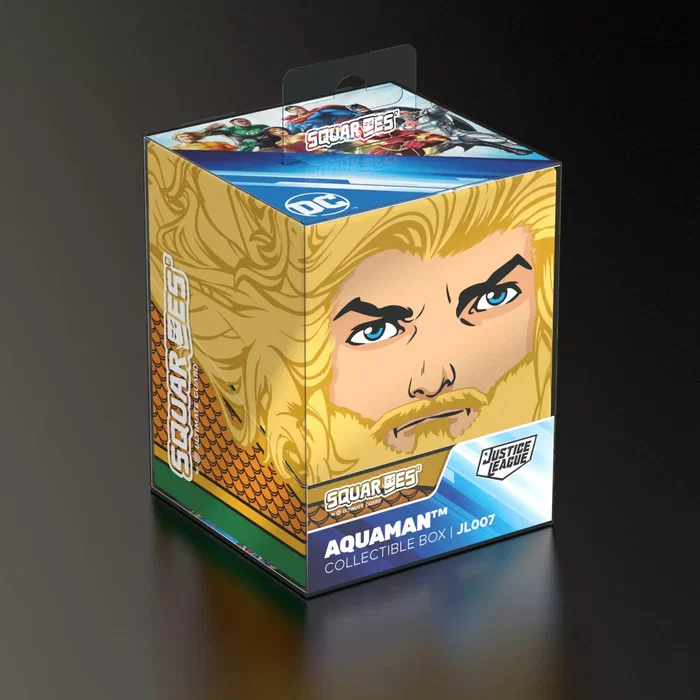 Ultimate Guard Squaroes DC Justice League Aquaman Ultimate Guard Squaroes DC Justice League Aquaman