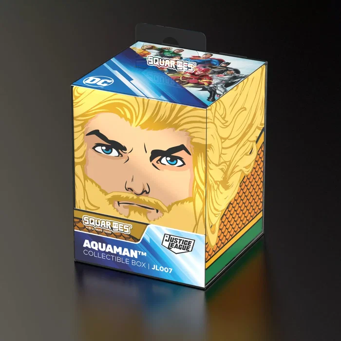 Ultimate Guard Squaroes DC Justice League Aquaman Ultimate Guard Squaroes DC Justice League Aquaman