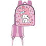 SANRIO Mochila 3D My Melody Hello Kitty 30cm