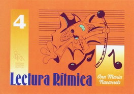 SOCIEDAD DIDACTICA MUSICAL Lectura rítmica IV