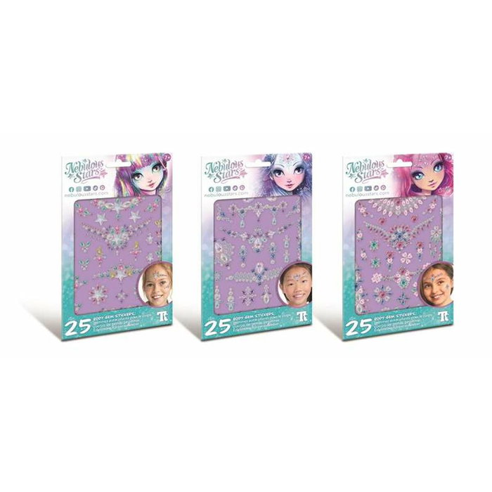 Hape Gema corporal Tatuaje (decoraciones) 23x14.30x0.30 cm