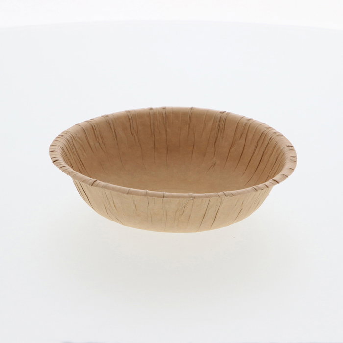 Algon Set 6 Bol Cartón Kraft 450cc 18.5 x 4 x 18.5 cm (24 Unidades) Algon Set 6 Bol Cartón Kraft 450cc 18.5 x 4 x 18.5 cm (24 Unidades)