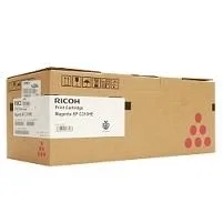 Ricoh Cartucho de Tóner Original Magenta 407137