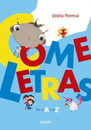 ANAYA Comeletras