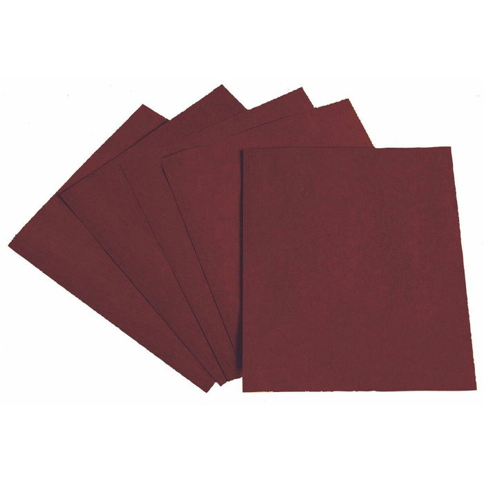 Disco abrasivo INTERFLEX 23 x 28 cm Óxido de aluminio 25 Unidades