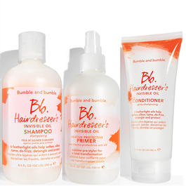Bumble And Bumble Hairdresser's Invisible Oil Starter Set Set de Inicio