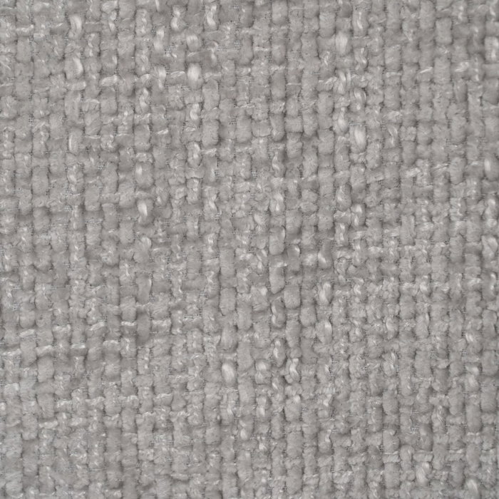 Silla Gris Tejido-Metal Salón 53 X 53 X 77 cm (Set de 2) Silla Gris Tejido-Metal Salón 53 X 53 X 77 cm (Set de 2)