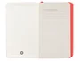 Antartik Cuaderno Antartik Notes A6 Negro y Rojo