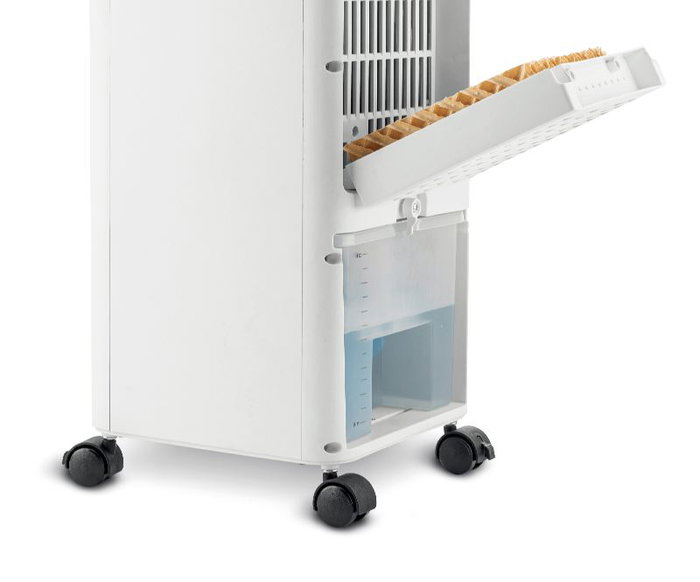 BLAUPUNKT Climatizador Evaporativo, 12 Litros, 3 Velocidades, con Mando a Distancia