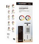 BLAUPUNKT Climatizador Evaporativo, 12 Litros, 3 Velocidades, con Mando a Distancia