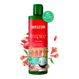 WELEDA Gel Ducha Cremoso Granada 400 Ml