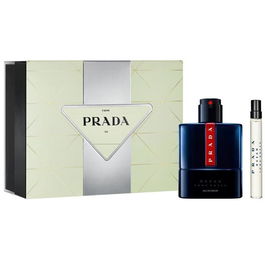 Prada Luna Rossa Ocean Eau de Parfum 100ml + Spray 10ml