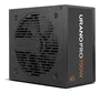Nox Urano PRO 750W 80 Plus Bronze Fuente de Alimentación ATX - Cables Planos - Ventilador 120mm - Negro